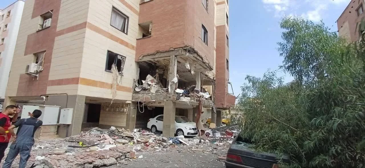 İranda Yeni Partlayışlar: Yeddi Nəfər Xəstəxanaya Yerləşdirildi