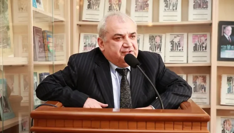 İlham Əhmədov: Müəllimlərə məktəbdə iş üçün şərait yaradılmalıdır