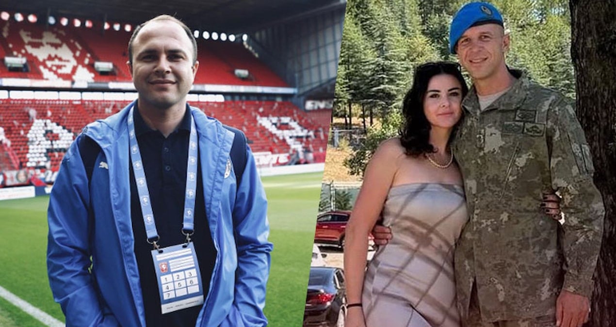 Fənərbaxçalı Manguranın şəhid qardaşı