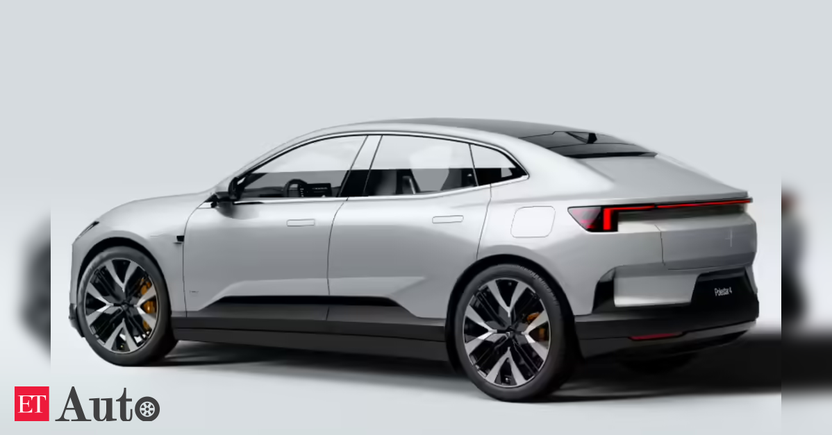 Polestar Avropada yeni SUV ilə sifarişli istehsala başlayır