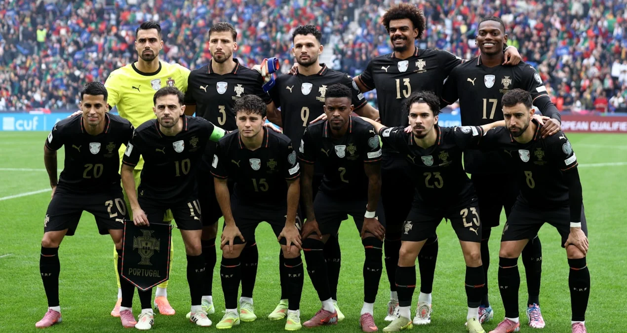 Portuqaliya Ronaldosuz da qələbə qazandı