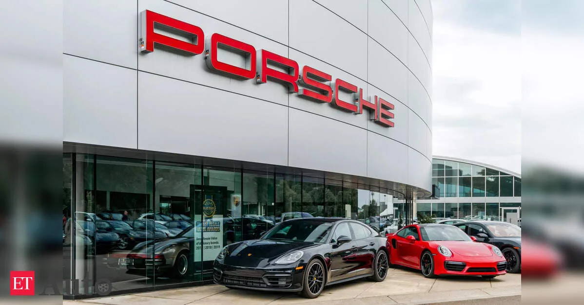 Porsche satışları qlobal düşüşdə, Çin liderdir