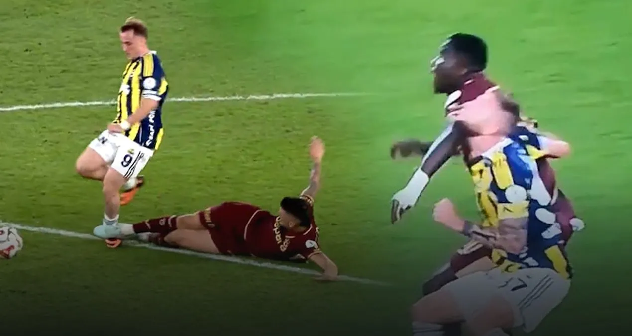VAR qolu ləğv etdi, qırmızı vərəqə göstərildi