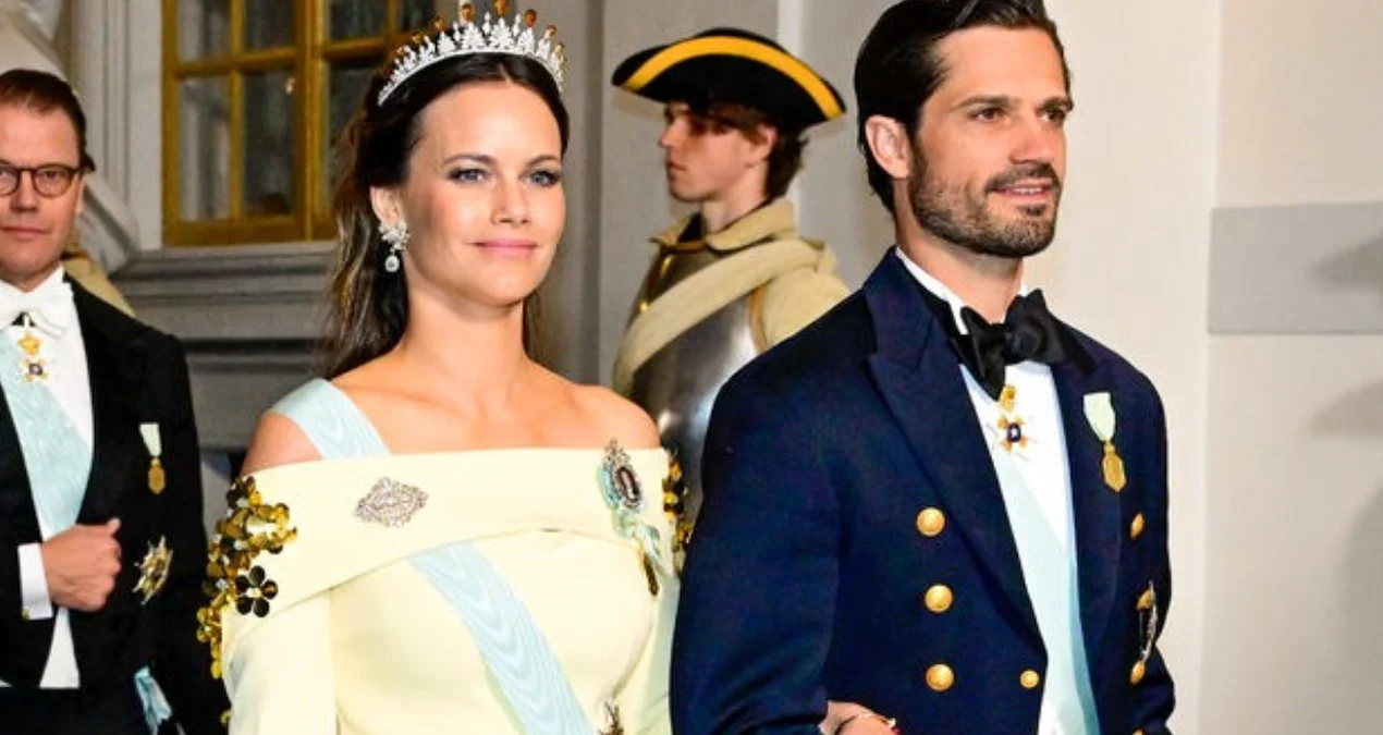 Çirkin dosyadan şahzadə peyda oldu