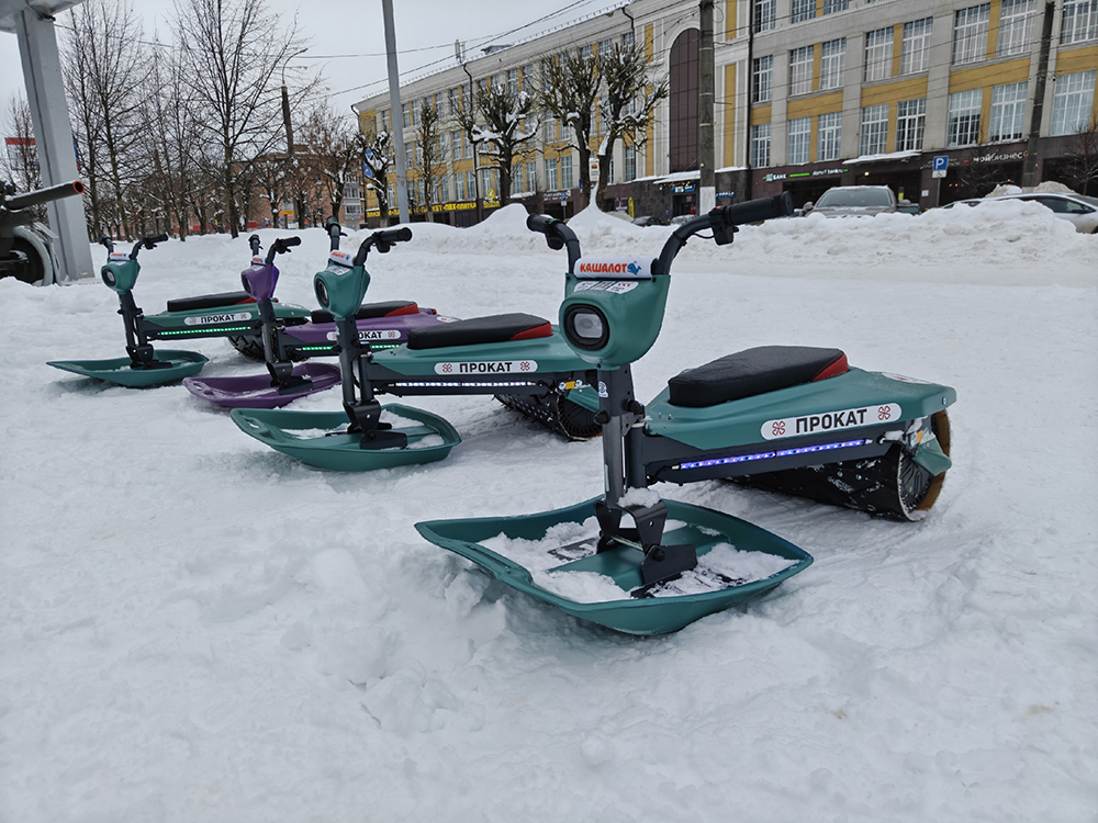 Tver üçün 18 fevral proqnozu: Günəş, qar və külək olmayacaq