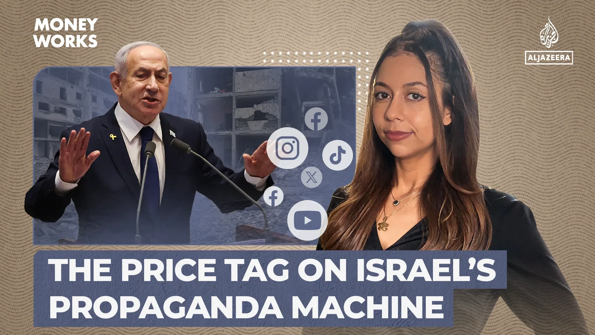 İsrailin təbliğat maşınının qiyməti