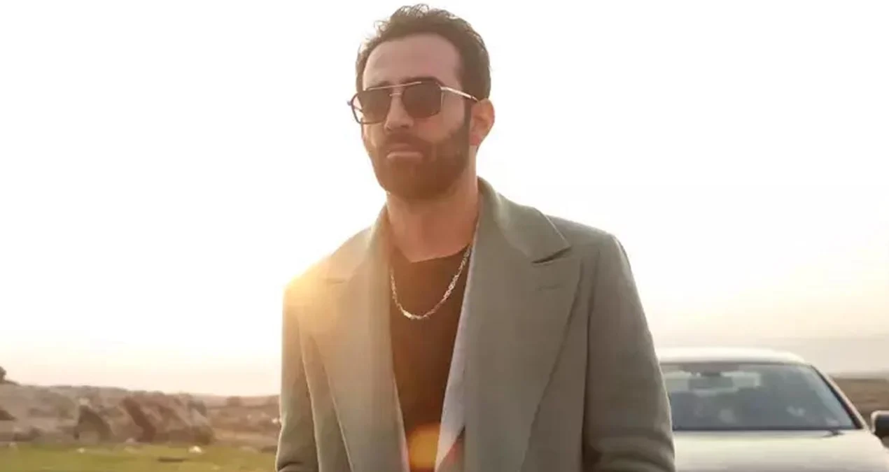 "Uzaq Şəhər" ulduzunun "taharət musluğu" etirazı