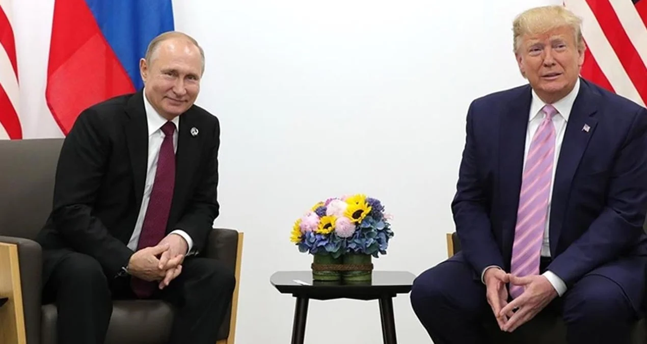 Tramp və Putin telefonla əlaqə saxladı: Qlobal məsələlər müzakirə olundu