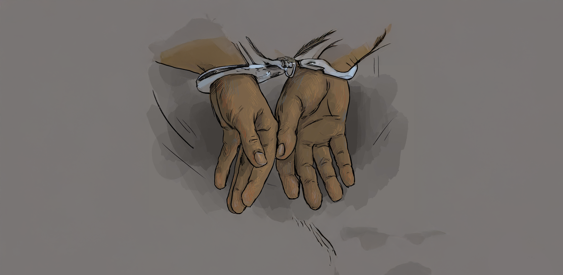 Müsəlman Birliyi Hərəkatının iki fəalı saxlanıldı