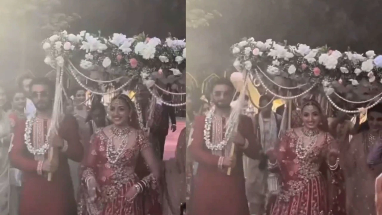 Ranveer Singh kuzeninin toyunda kövrəldi