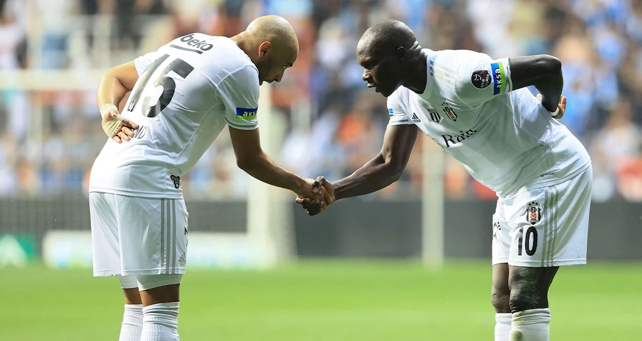 Beşiktaşın keçmiş ulduzu ilə müqavilə mövsümlük işçi kimi bağlandı