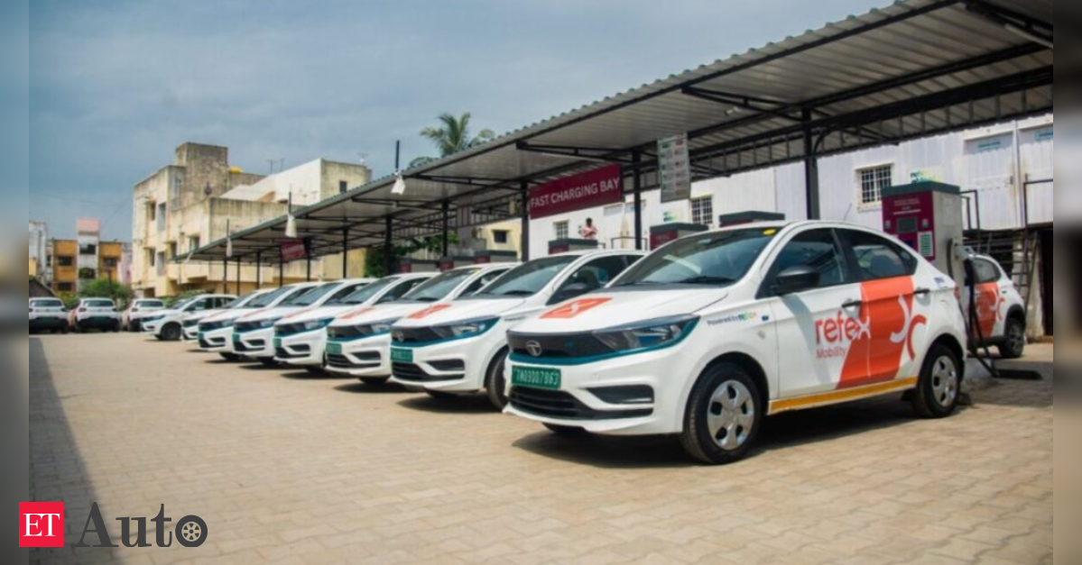 Refex Mobility şirkəti əsas bazarlarda elektrikli avtomobil xidmətlərini gücləndirir