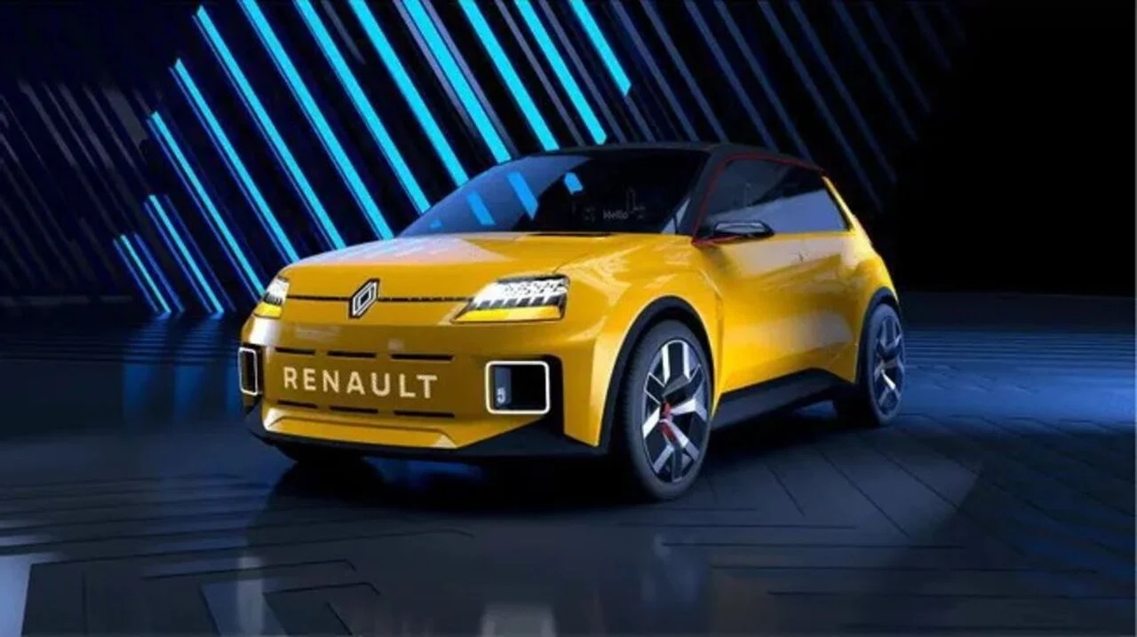 Renault 'futuREady' strategiyasını elan etdi: 1400 km mənzil, cəmi 10 dəqiqəyə şarj imkanı.
