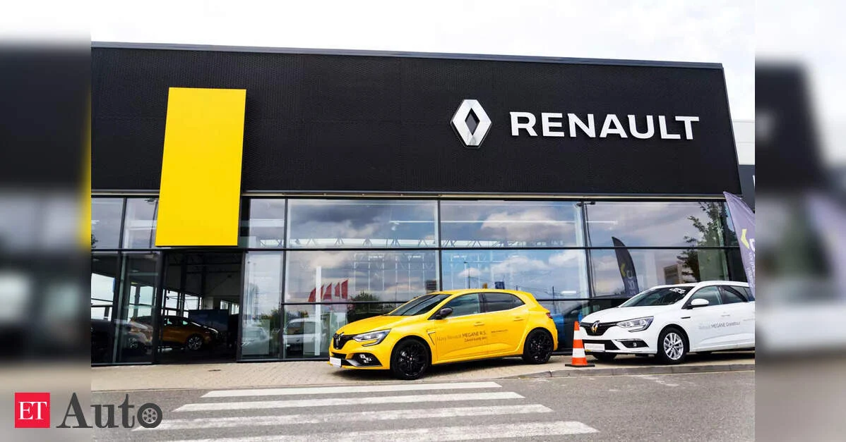 Renault Qrupunun satışları artıb