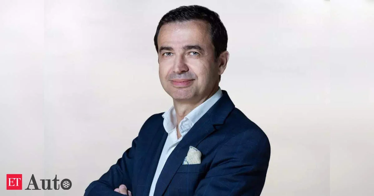 Renault Hindistanın baş icraçı direktoru Stephane Deblaise oldu
