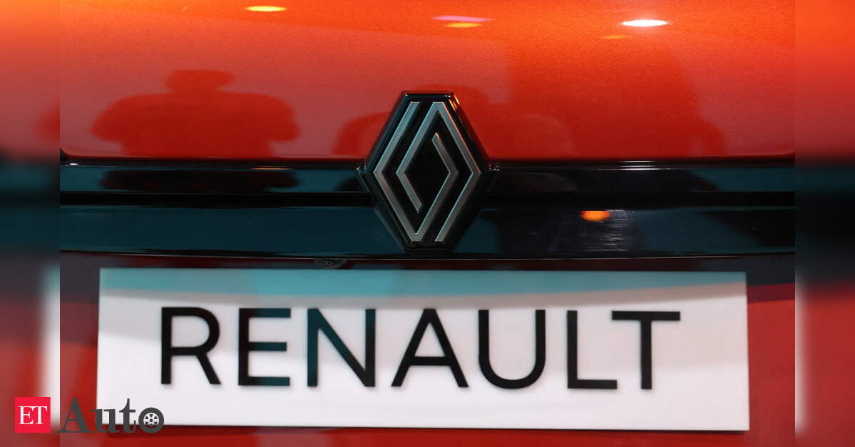 "Renault Hindistanda istehsalı artırır"