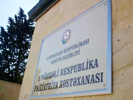 Məştağa Psixxəstəxanasında Rüşvət Xerməyən Xəstəyə Şiddət