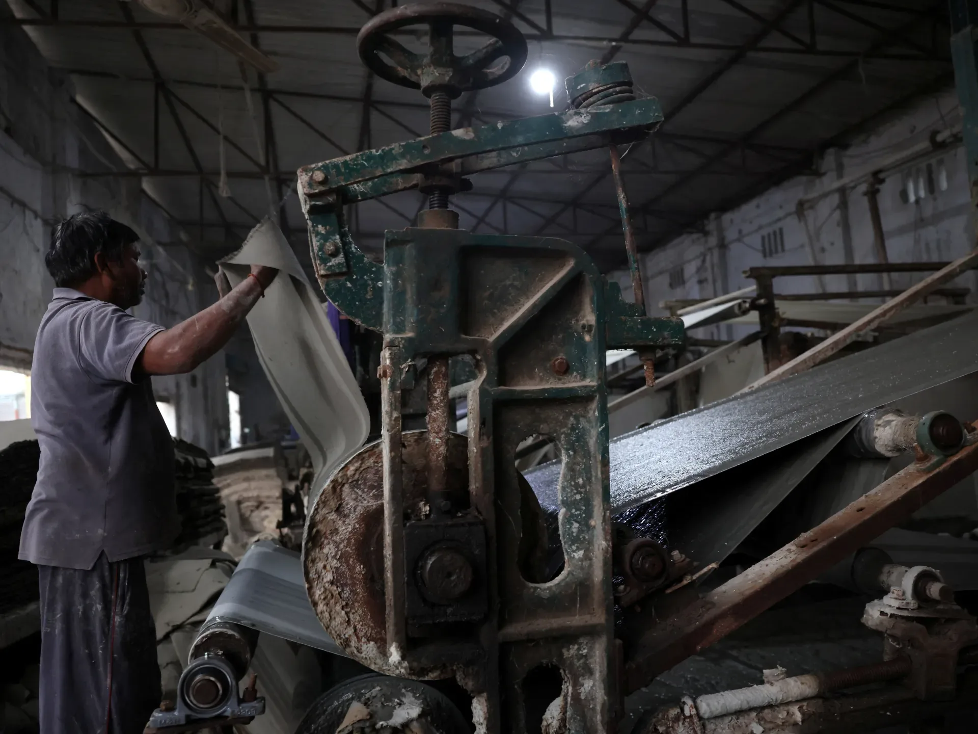 Hindistan həmkarlar ittifaqları yeni əmək məcəllələrinə etiraz edir nümayişlərə çağırır