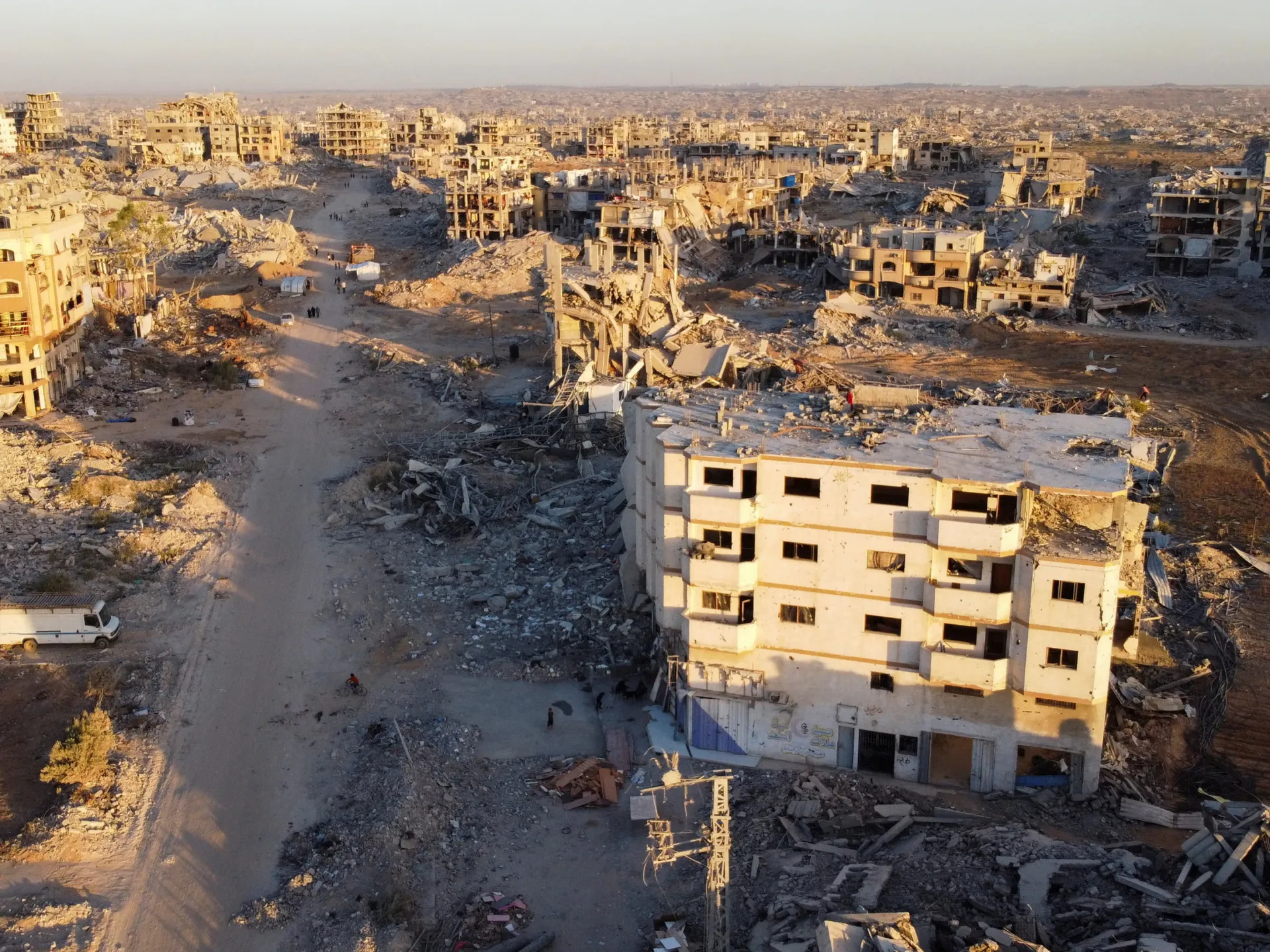 İsrailin siyasəti Fələstin iqtisadiyyatını rekord çöküşə sürükləyir