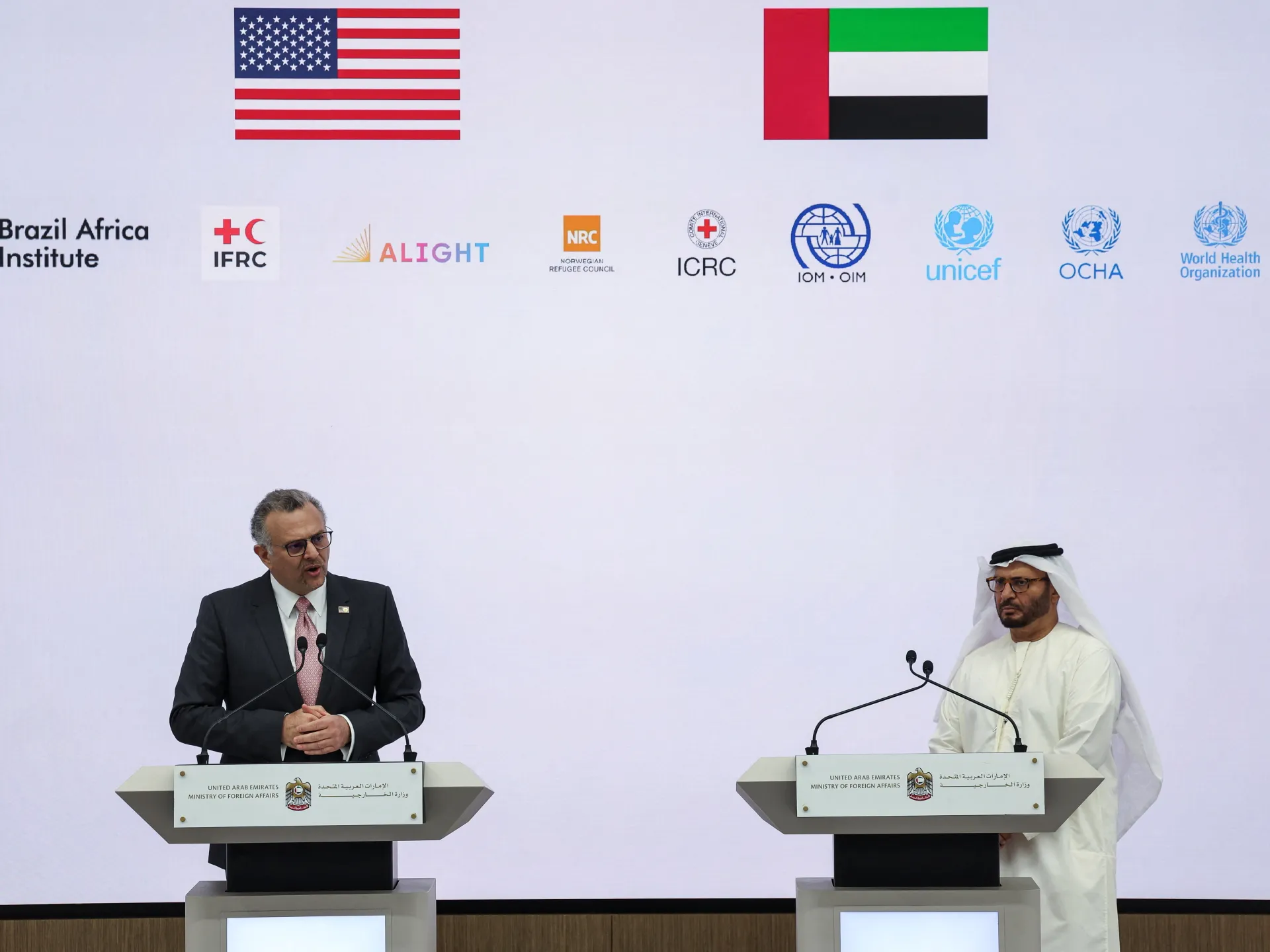 ABŞ Sudanın döyüşən tərəflərini atəşkəs planını olduğu kimi qəbul etməyə çağırır