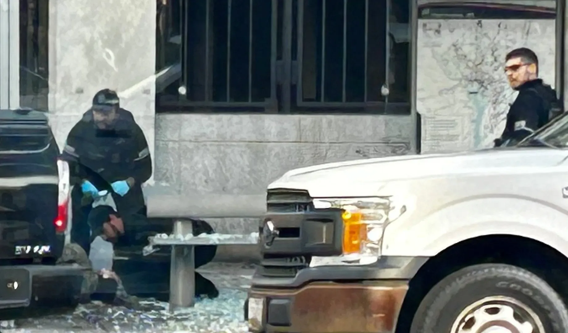 Vaşinqton hücumunda vurulan Milli Qvardiya üzvləri müəyyənləşdi