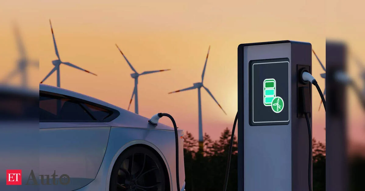 IIT Madras inkubasiya şirkəti EV enerji doldurma platformasını təqdim etdi