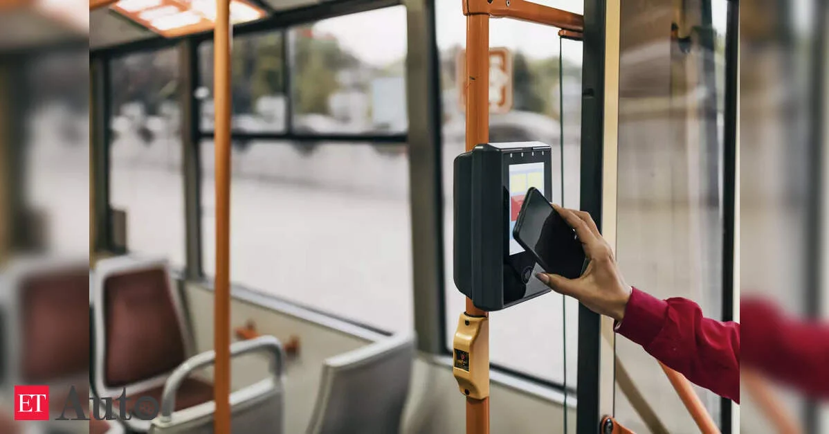 BSRTC Bihar avtobusları üçün mobil bilet sistemini işə saldı