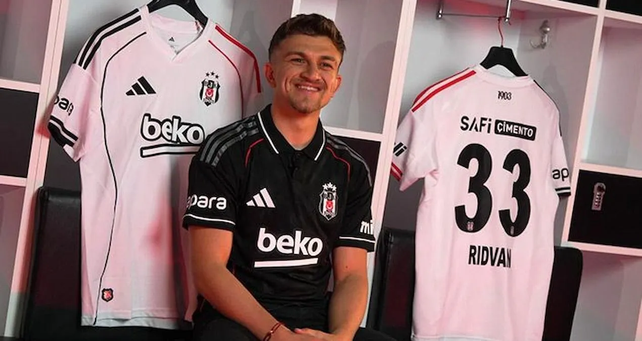 Rıdvan Yılmaz Beşiktaşdakı mühiti darıxıb