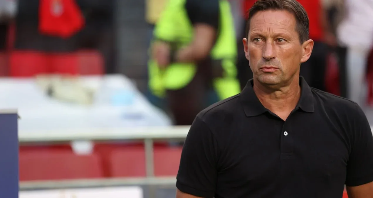 Roger Schmidt yeni komandası ilə bağlı qərarını verdi