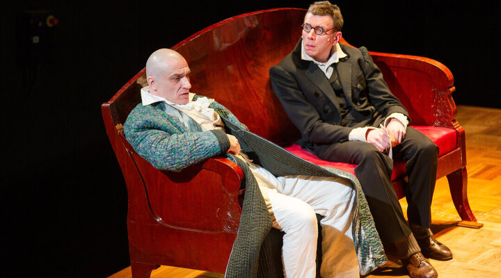 2024-2025 mövsümünün "Qızıl Maska" teatr mükafatına namizəd tamaşalar açıqlandı