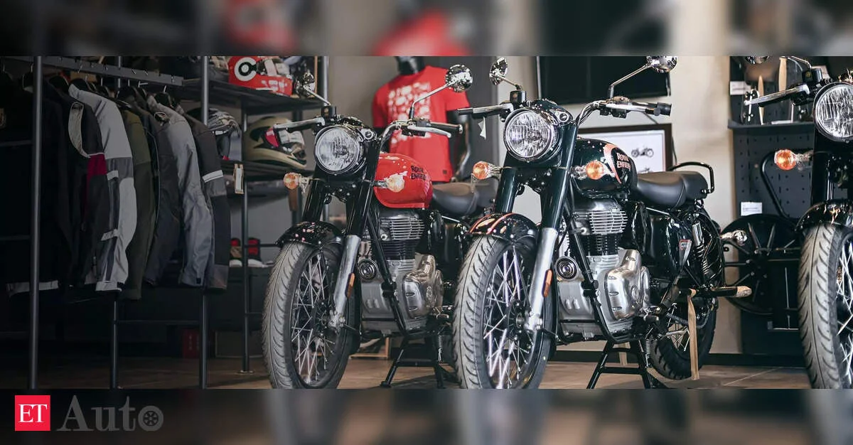 Royal Enfield iyun ayında satışlarını 22%, ixracını 79% artırdı