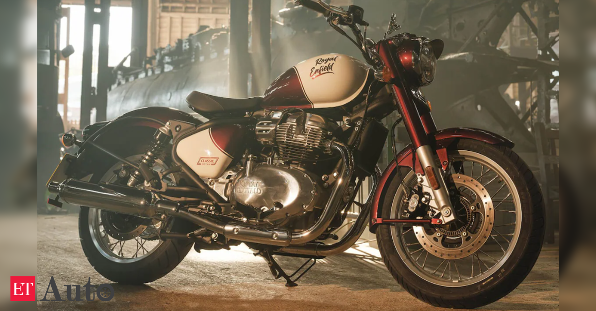 Royal Enfield Braziliyada mövcudluğunu artırır