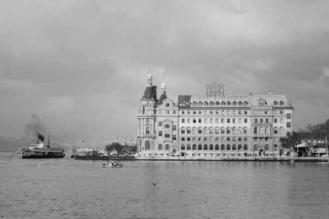 Haydarpaşa və Sirkeci yenidən dəmir yolu qovşaqları olacaqmı
