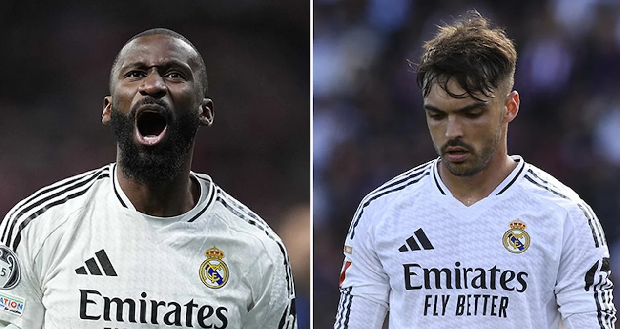 PSJ matçının əvvəlində Real Madrid müdafiəsindən iki kobud səhv
