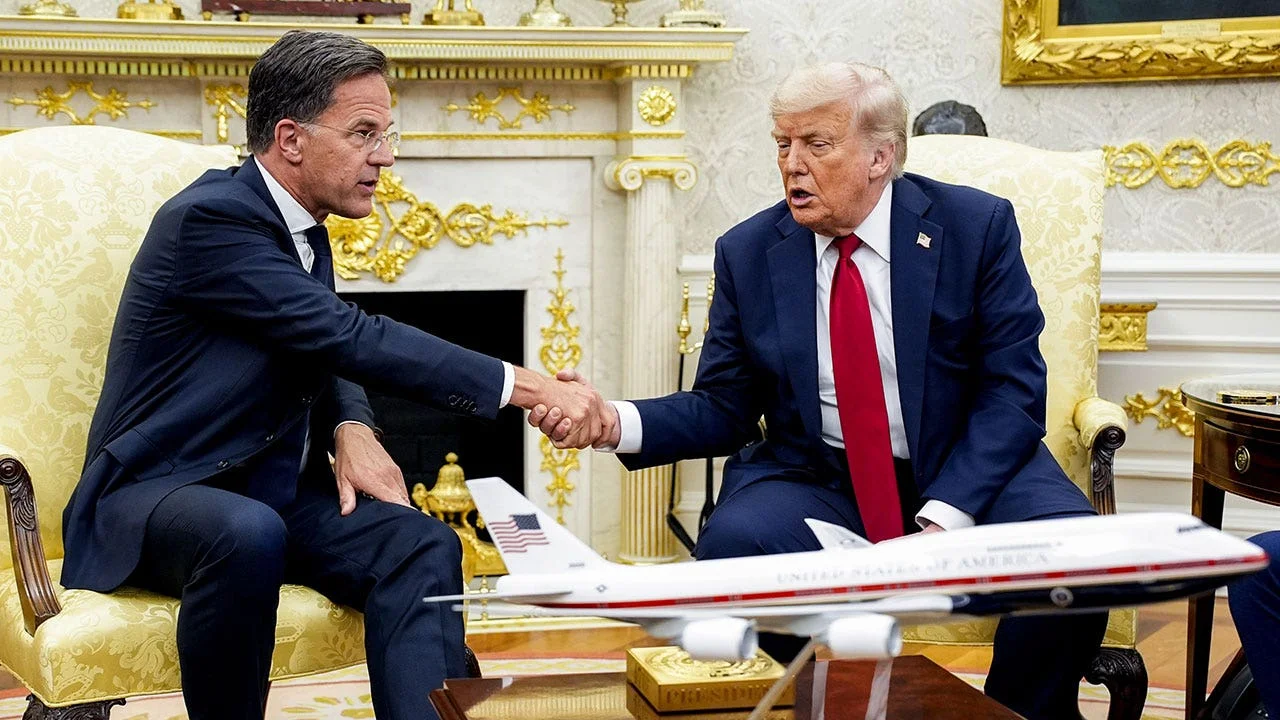 Tramp NATO-ya silah satışı, Putinə: Sülh olmasa 100% tarif