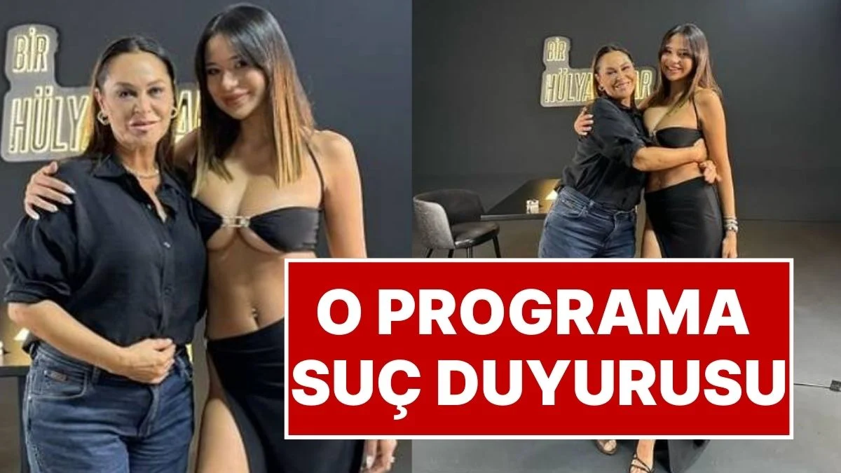 Hülya Avşar və Merve Taşkın barədə şikayət