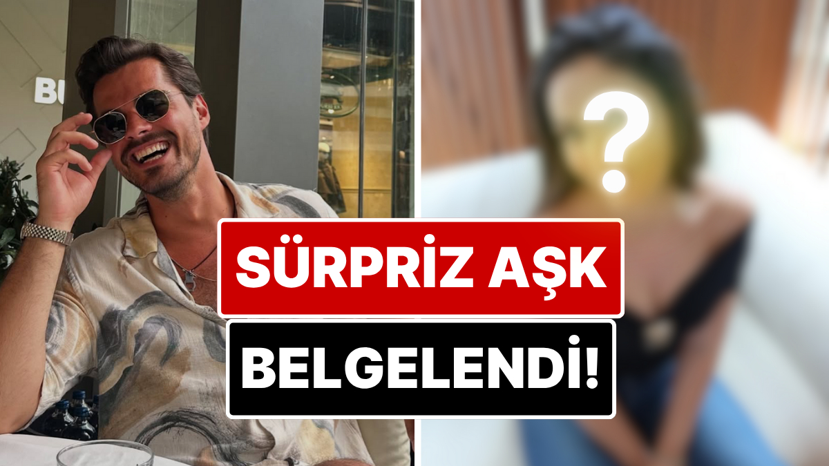 Məşhur aktrisa ilə eşq yaşayan Berk Atanın yeni sevgilisi kim