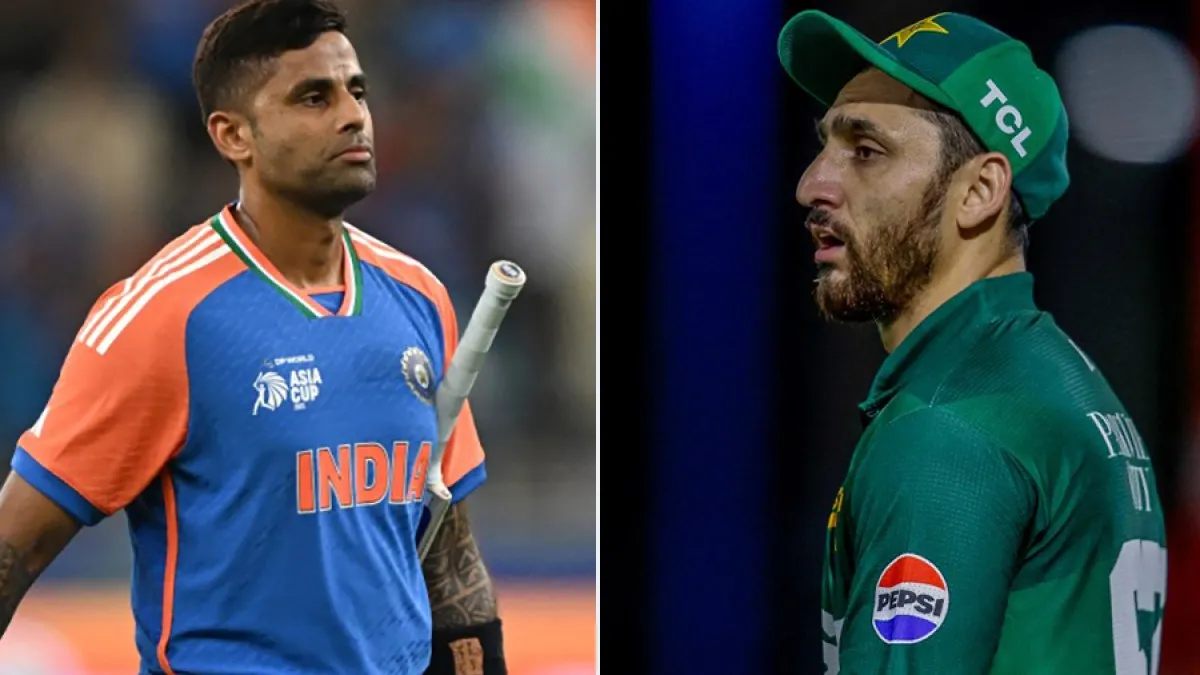Asiya Kuboku 2025: Hindistan - Pakistan CANLI