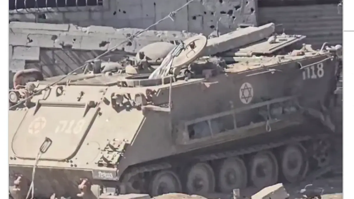 İsrailin partlayan robotları Qəzzanı hələ də vahimədə saxlayır