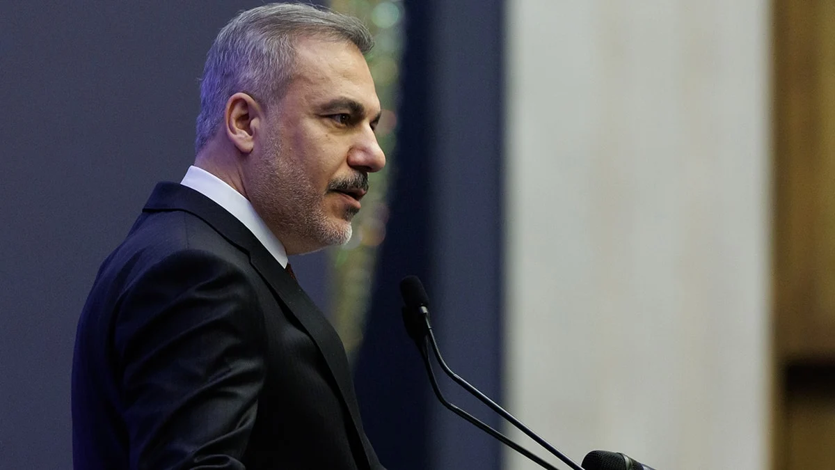 ABŞ Qəzza Sülh Şurasının üzvlərini açıqladı Fidan da daxil