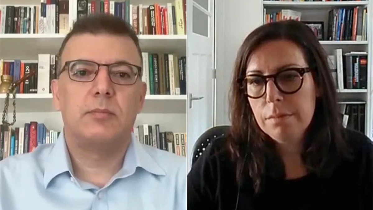 Srebrenitsadan Qəzzaya: 'Bir daha heç vaxt' niyə iflasa uğrayır