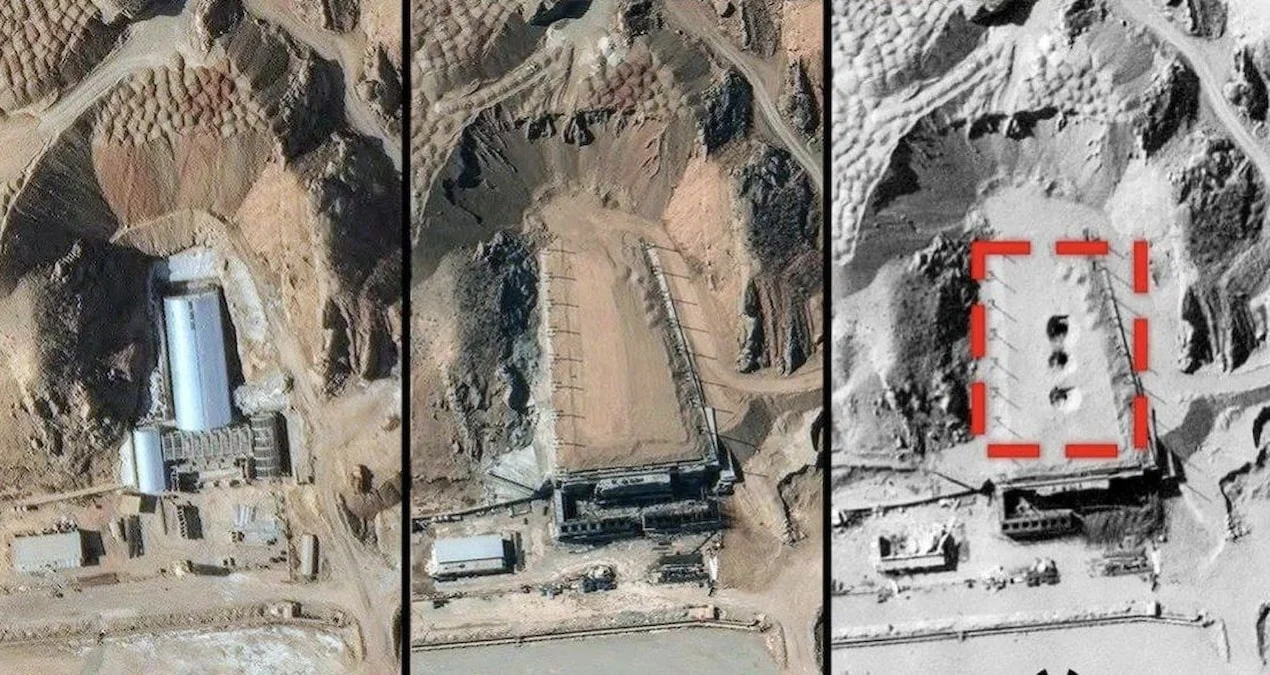 İranın yeraltı nüvə obyekti ABŞ və İsrailin zərbələrinə qarşı dözümlüdür.