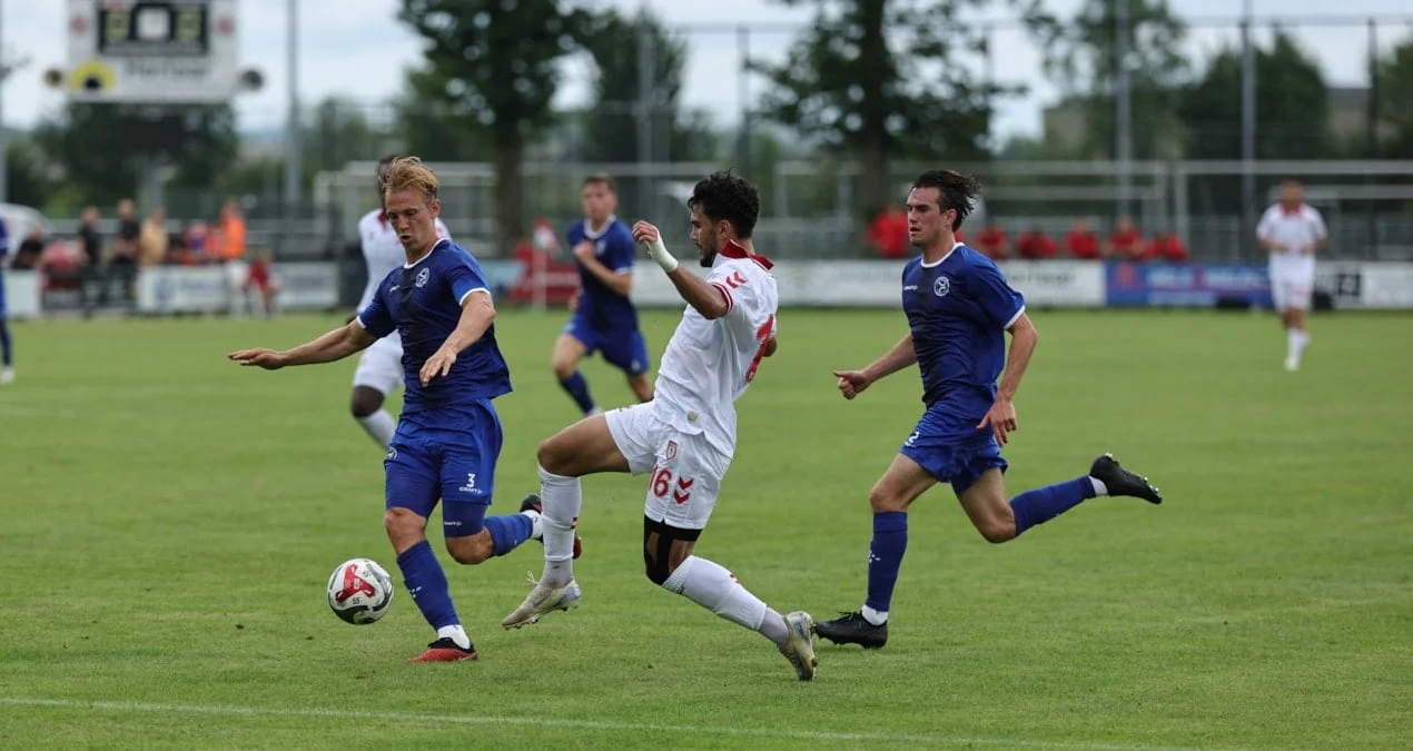 Samsunspor Almere City-yə məğlub oldu