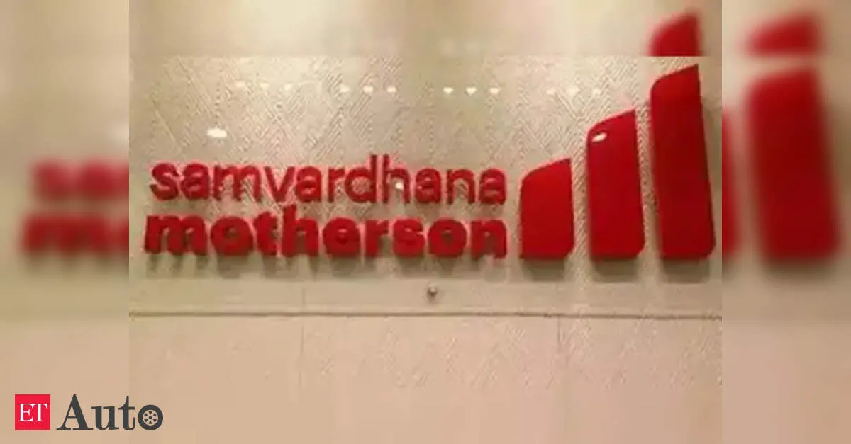 Samvardhana Motherson gəlirləri artıb