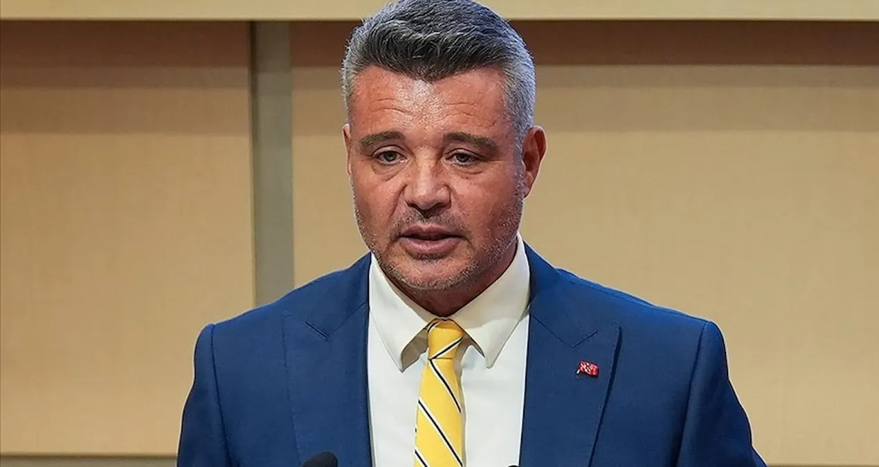 Sədat Saran yeni məşqçini açıqladı