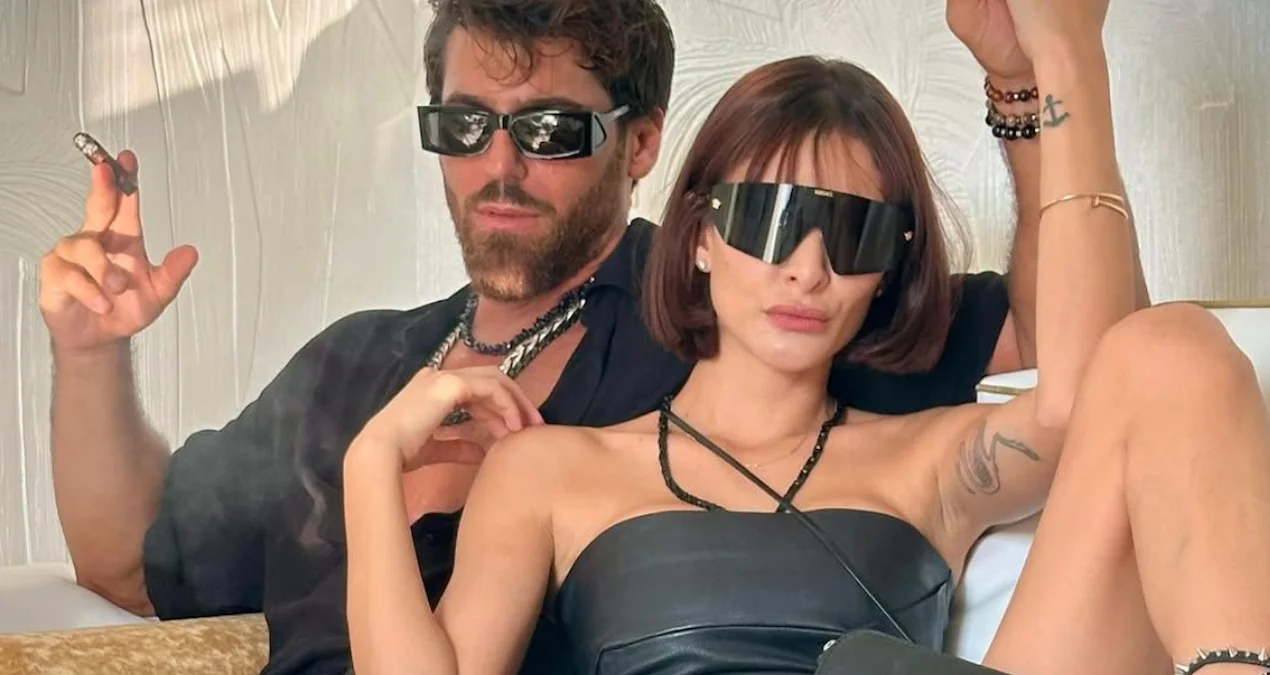 Can Yaman və DJ sevgilisindən sürpriz qərar: Sosial şəbəkədə elan olundu