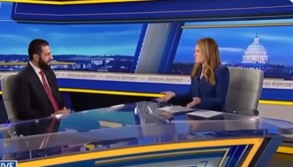 FOX News Şaraya yersiz sual