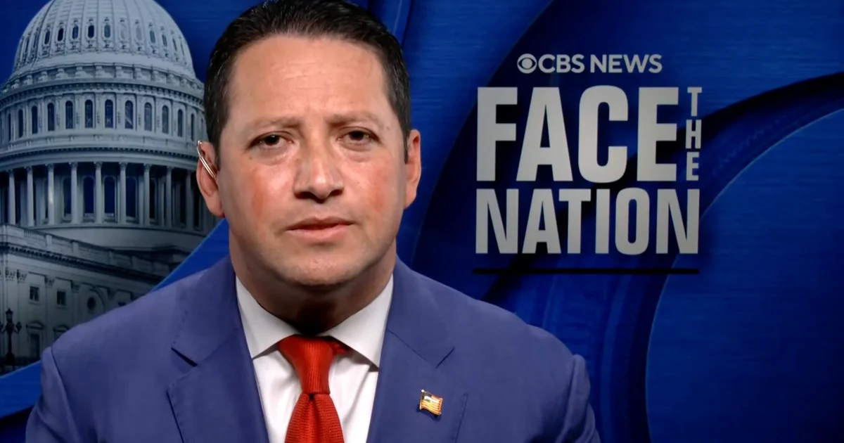 Toni Gonzalesin "Face the Nation"da çıxışı yayımlandı