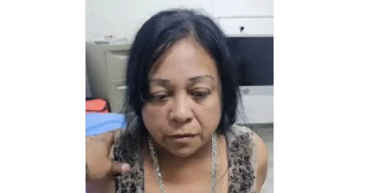 ABŞ kəşfiyyatı "La Diabla" ləqəbli kartellə əlaqəli uşaq alverçisinin tutulmasına səbəb oldu