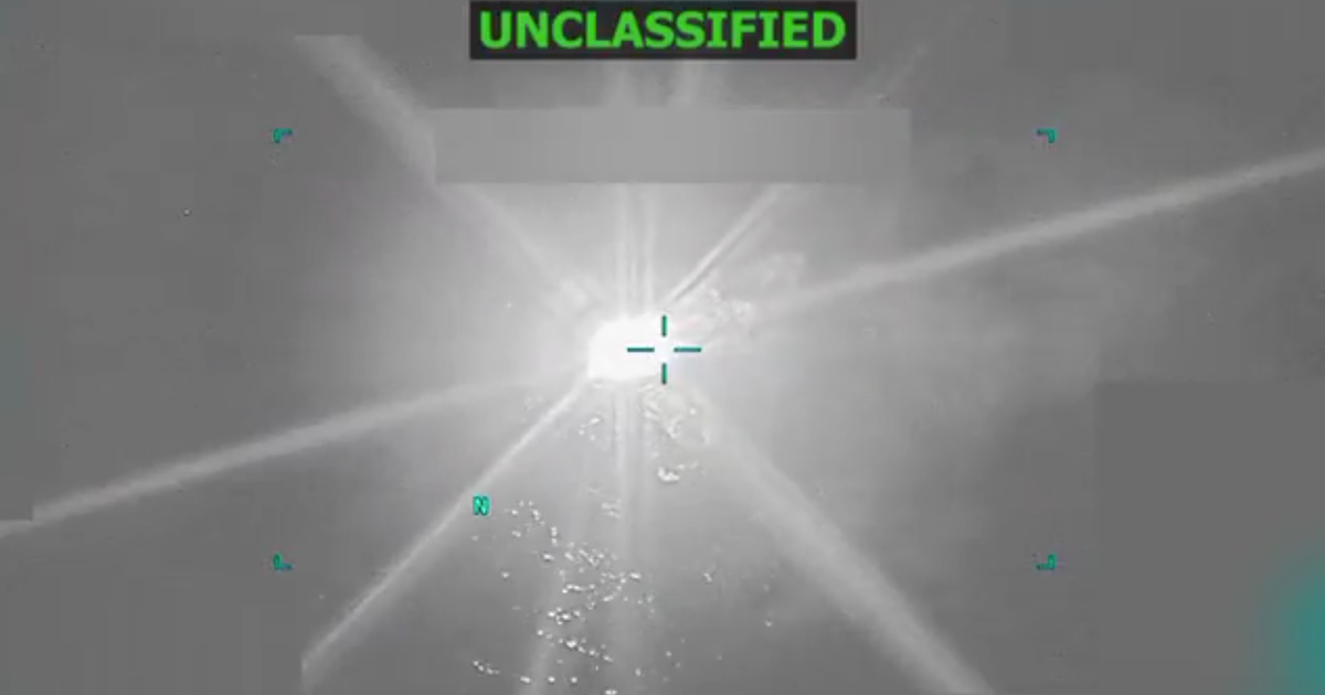 ABŞ ordusu Karib dənizində daha bir gəmini vurub, sağ qalanlar var